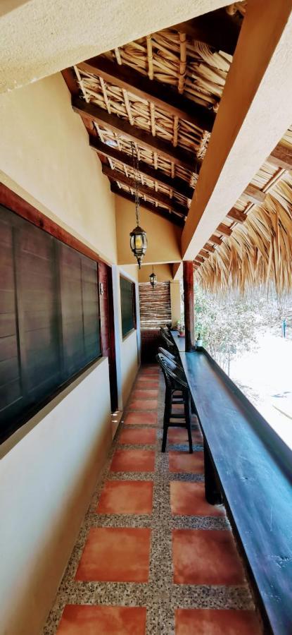 Hotel Casa Del Mar Mazunte Santa María Tonameca Exteriör bild