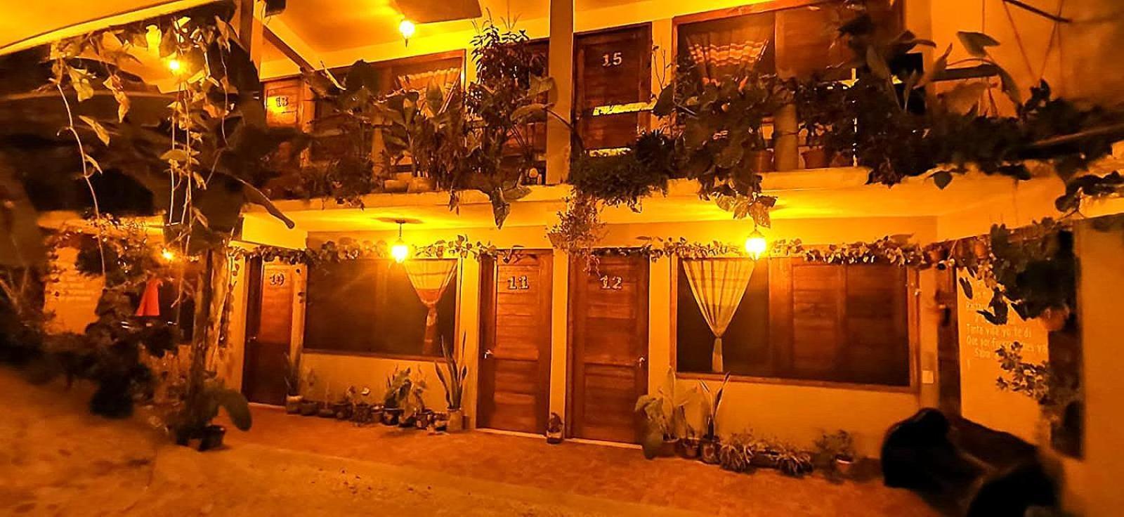 Hotel Casa Del Mar Mazunte Santa María Tonameca Exteriör bild