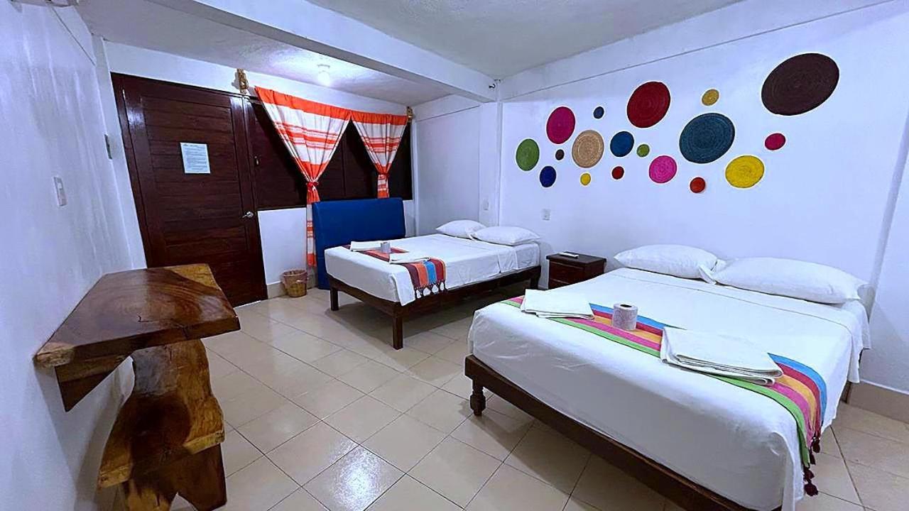 Hotel Casa Del Mar Mazunte Santa María Tonameca Exteriör bild